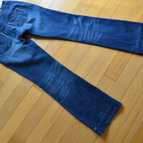 Armani Exchange Bootcut Jeans Size US 2 - Picture 10 of 12